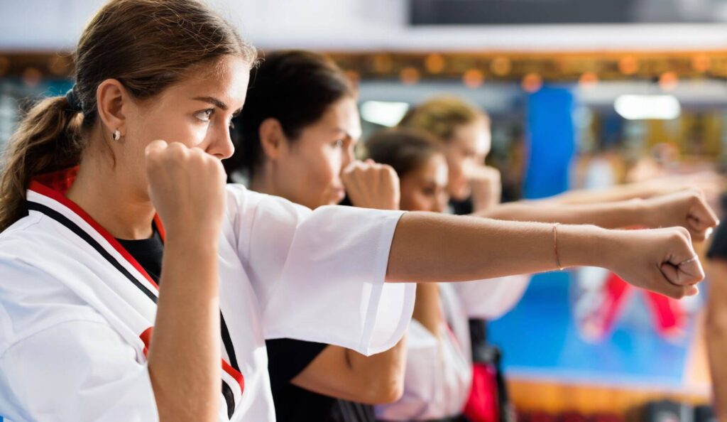 artes marciales castelldefels