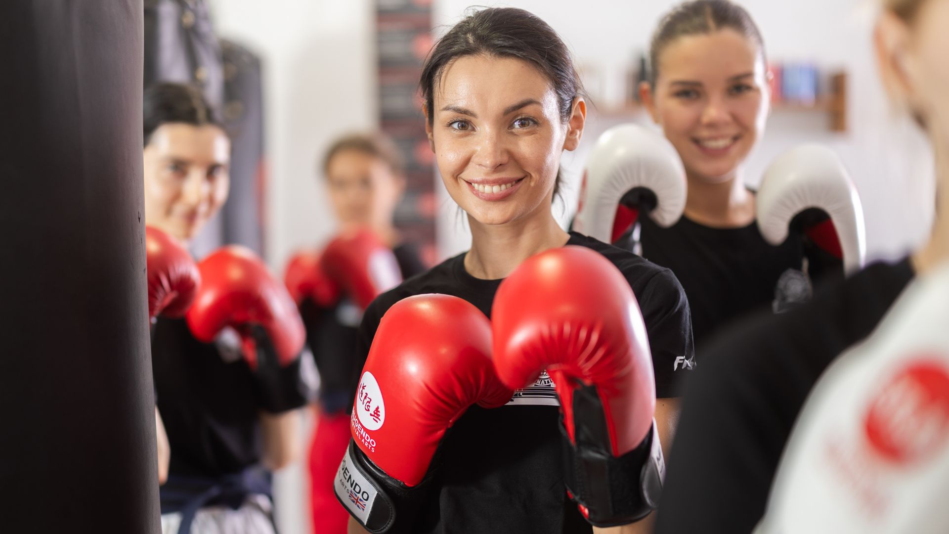 kickboxing Gavá