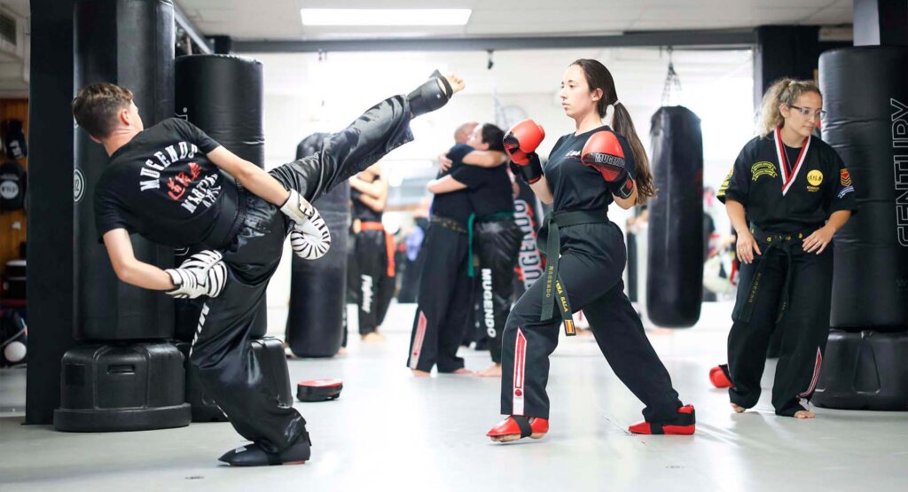artes marciales castelldefels