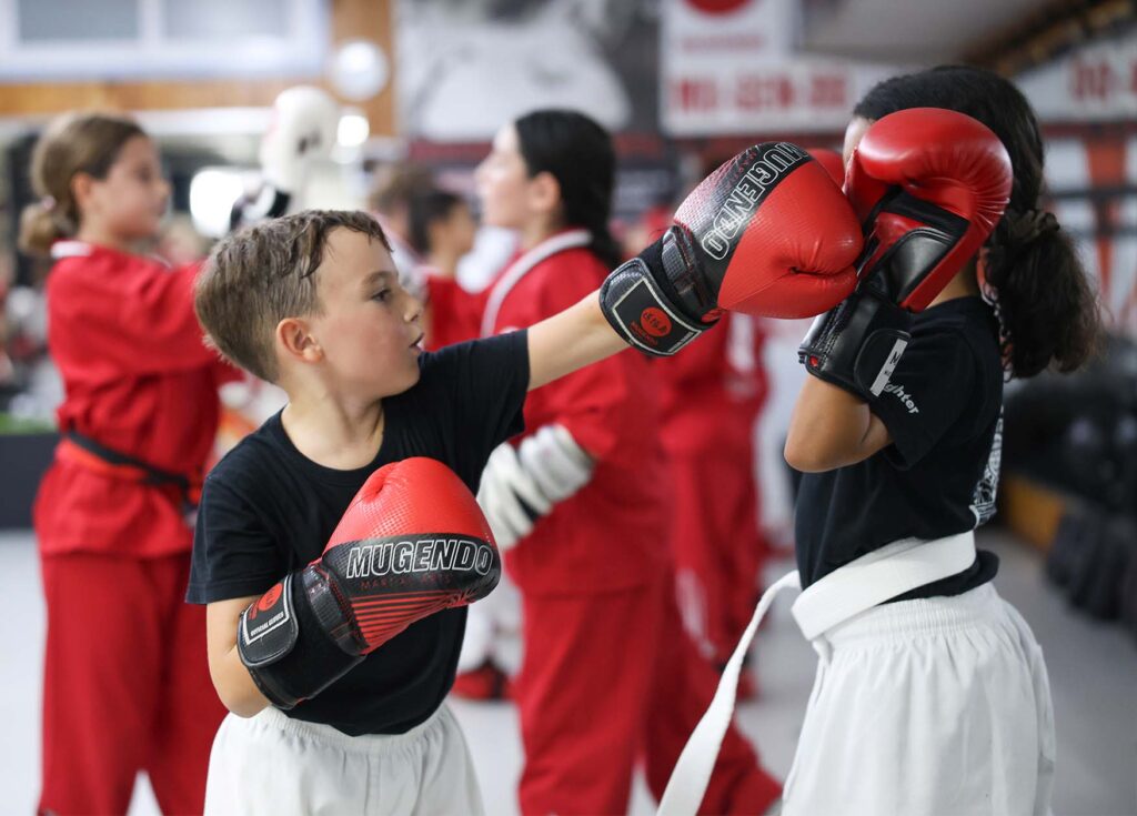 artes marciales castelldefels